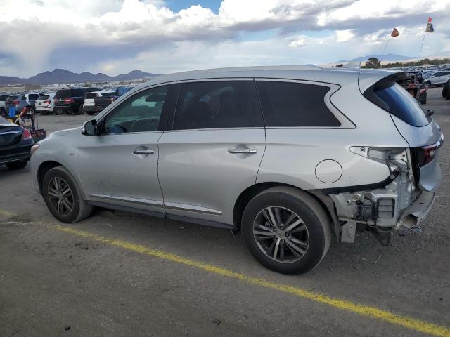  INFINITI QX60 2020 Srebrny