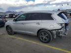 2020 Infiniti Qx60 Luxe продається в Las Vegas, NV - Rear End