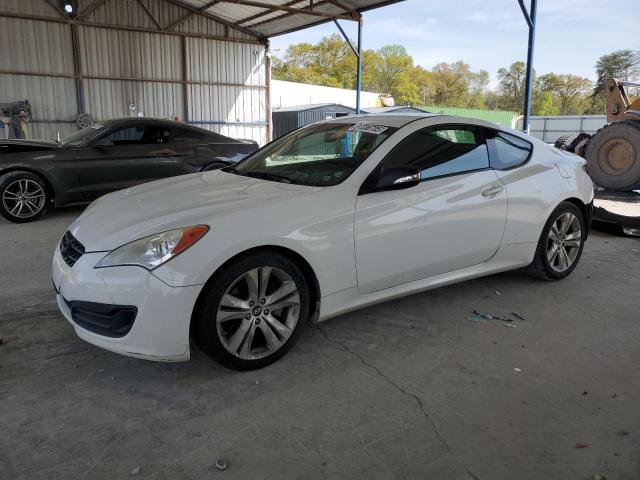 2011 Hyundai Genesis Coupe 2.0T