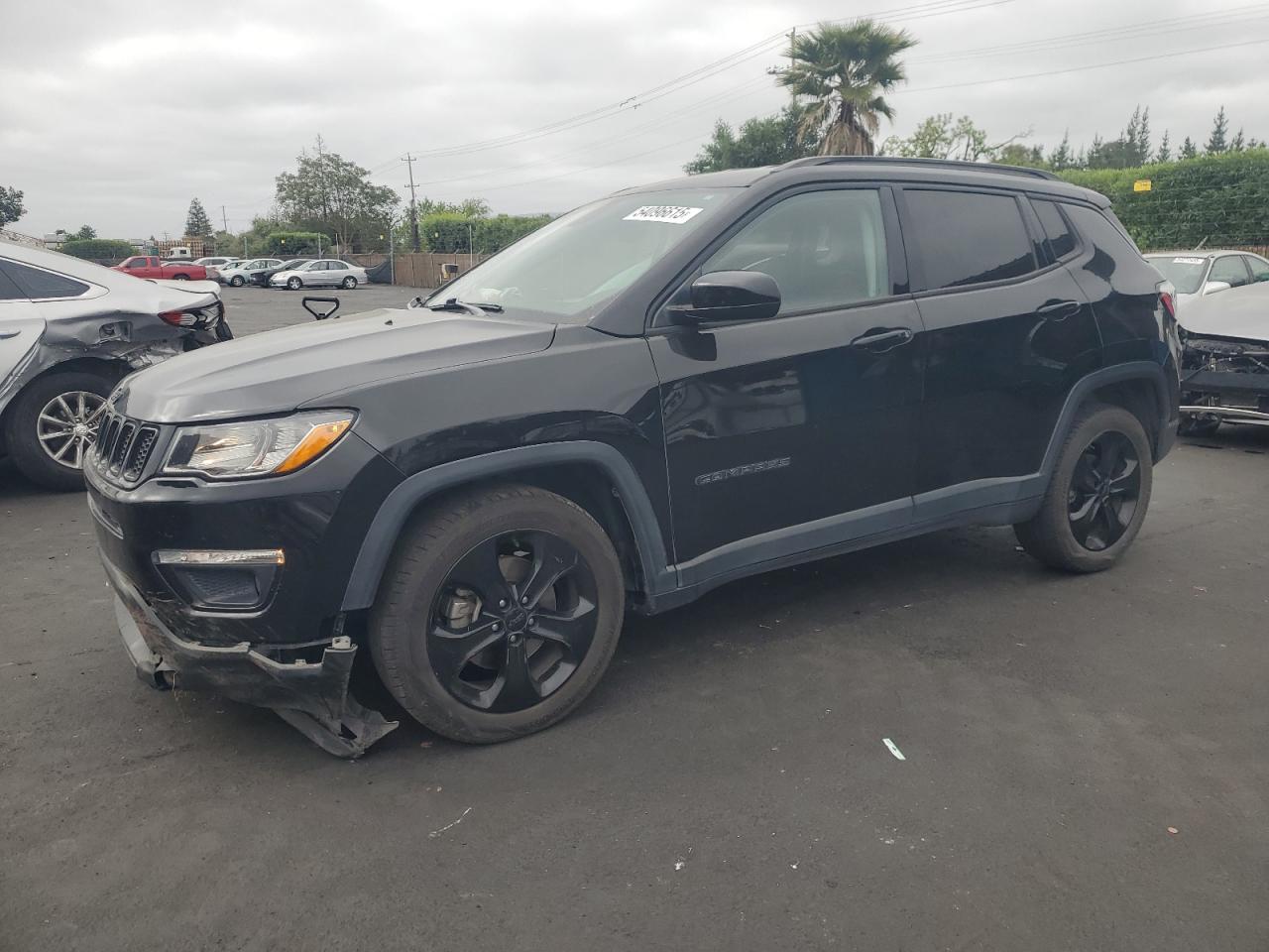 2018 Jeep Compass Latitude for Sale in San Martin, CA - Front End