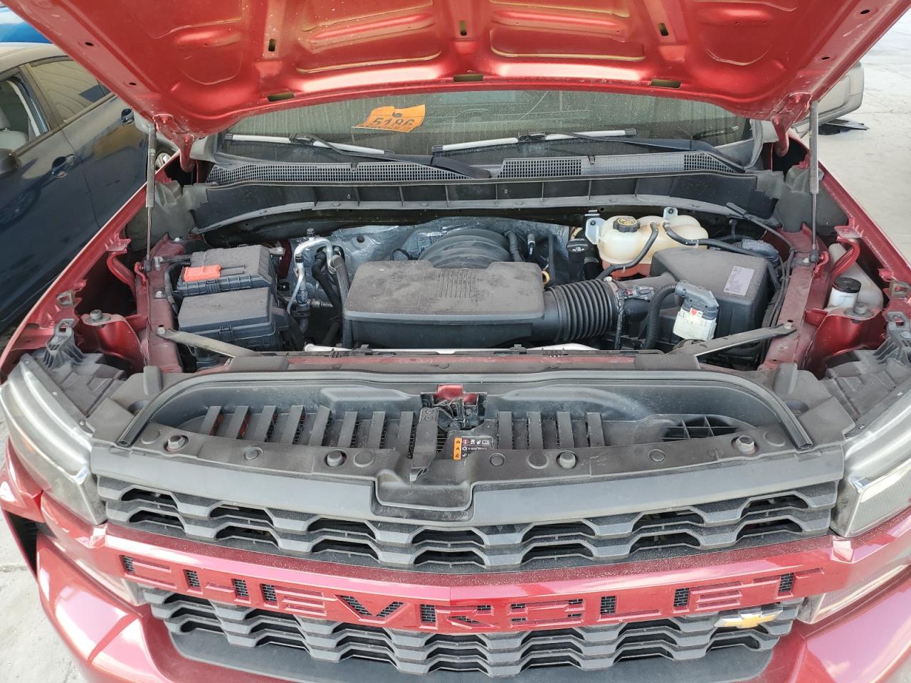 3gcpwbeh9lg207901 3GCPWBEH9LG207901 2020 Chevrolet Silverado C1500 Custom