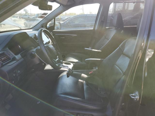  HONDA PILOT 2020 Czarny