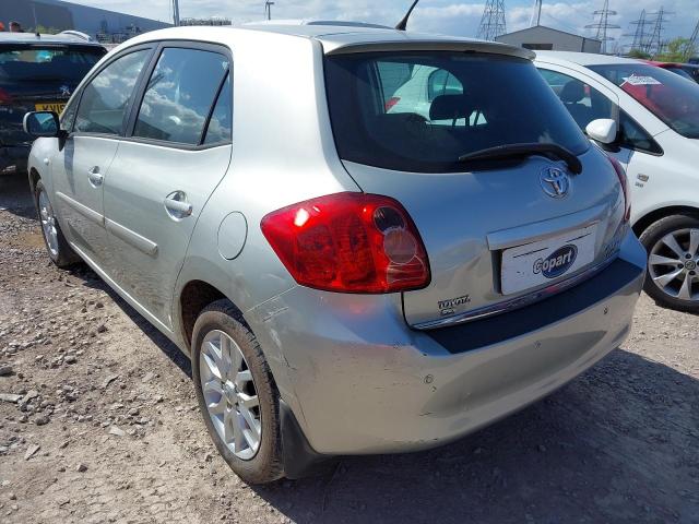 2007 TOYOTA AURIS TR D