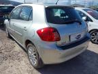 2007 TOYOTA AURIS TR D for sale at Copart BRISTOL