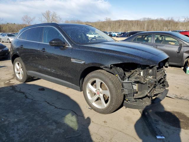  JAGUAR F-PACE 2019 Czarny