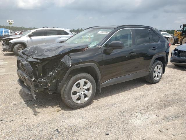  TOYOTA RAV4 2021 Black