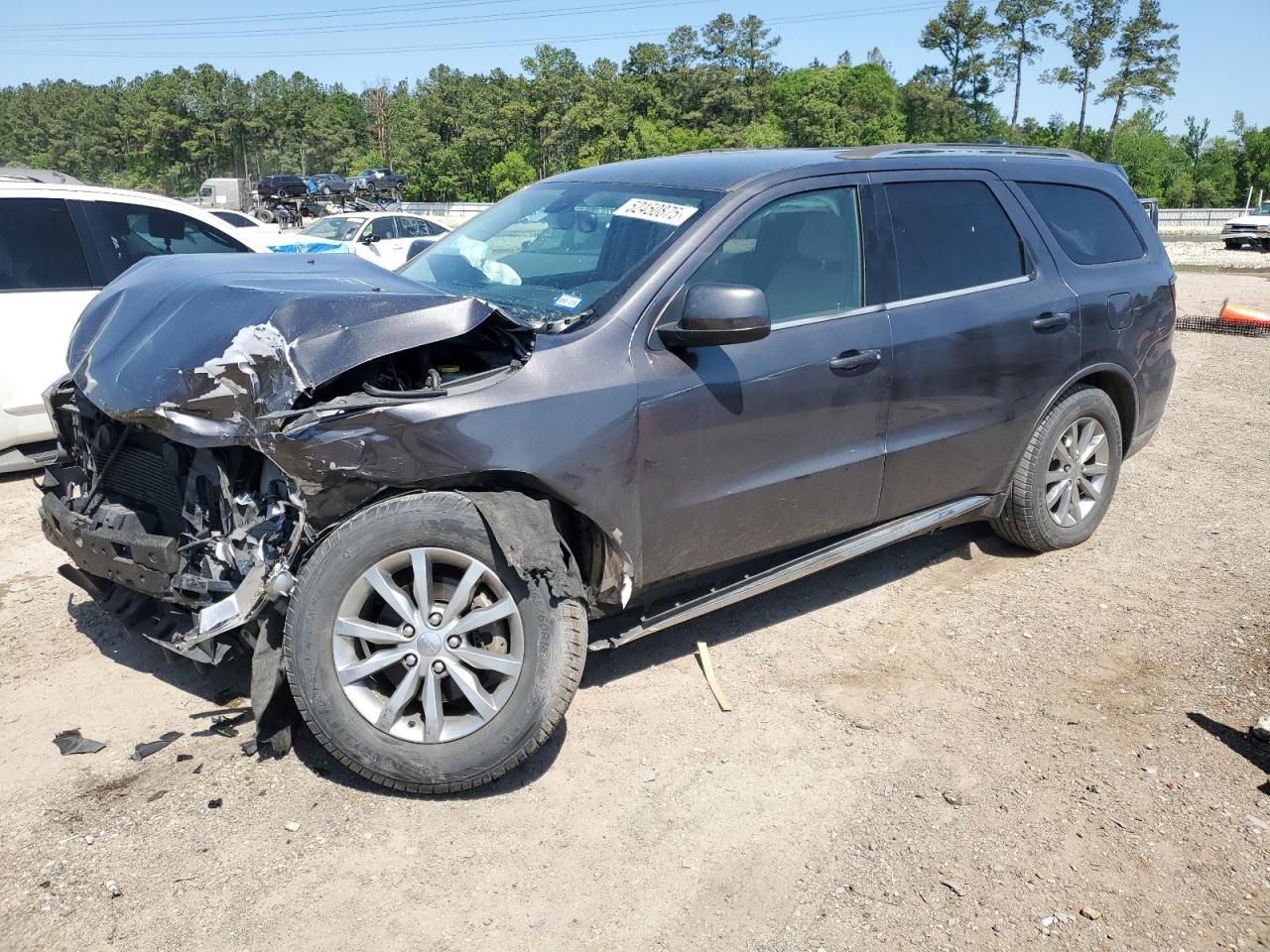 2017 DODGE DURANGO