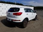 2015 KIA SPORTAGE A for sale at Copart WHITBURN
