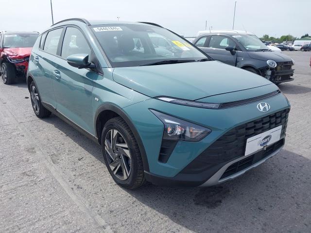 2022 HYUNDAI BAYON SE C