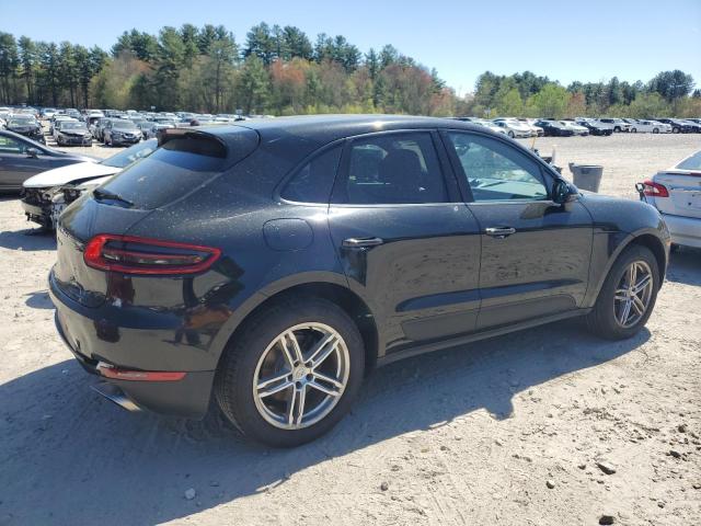  PORSCHE MACAN 2018 Black