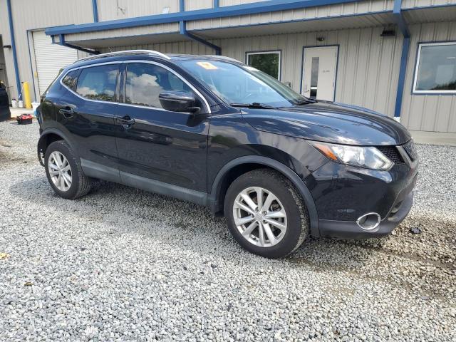  NISSAN ROGUE 2018 Black