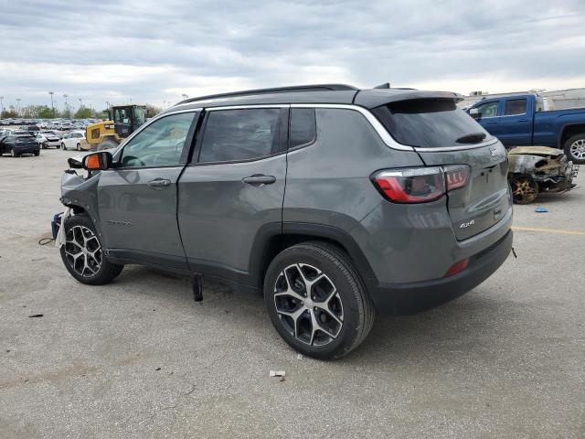  JEEP COMPASS 2024 Gray