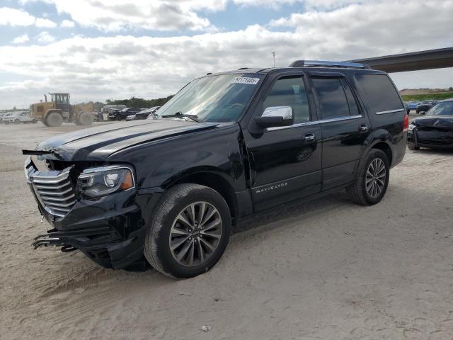 2017 Lincoln Navigator Select