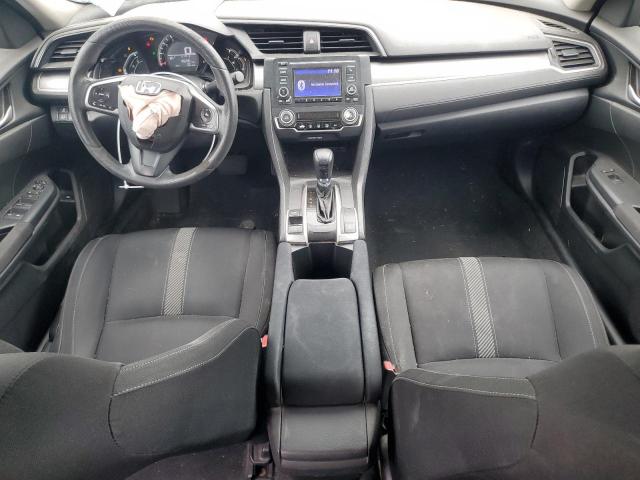 HONDA CIVIC 2016 Srebrny