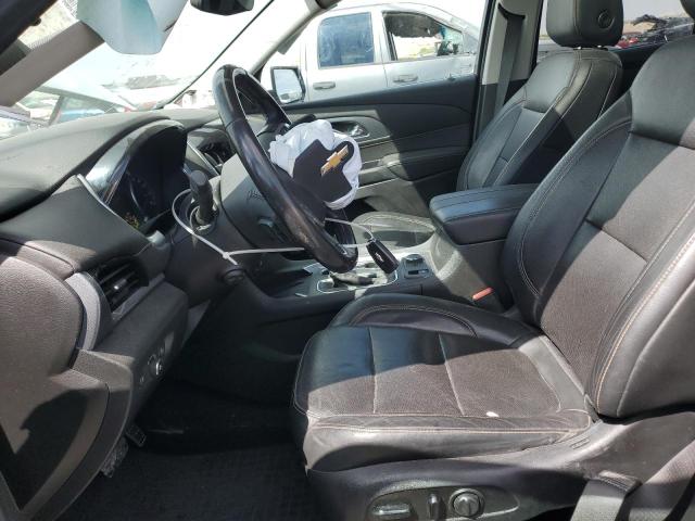  CHEVROLET TRAVERSE 2019 Белы