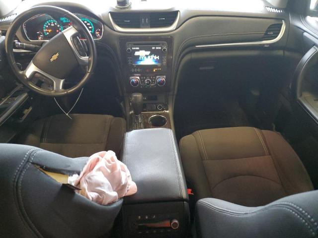 Parquets CHEVROLET TRAVERSE 2016 Czarny
