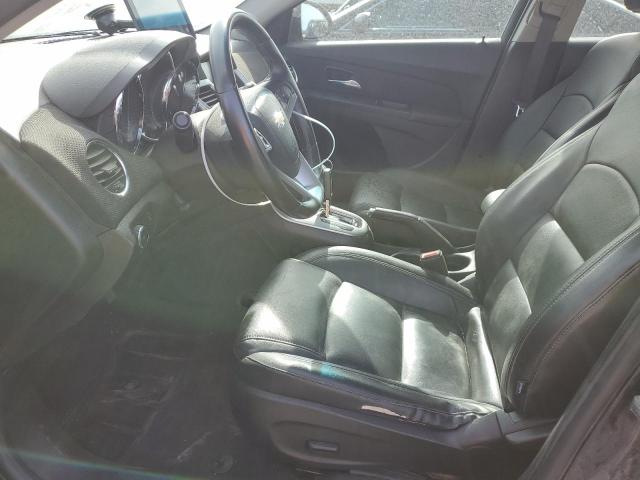 CHEVROLET CRUZE 2015 Black