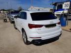 2019 AUDI Q3 S LINE for sale at Copart SANDY