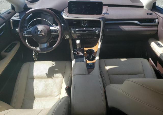  LEXUS RX350 2020 Белы