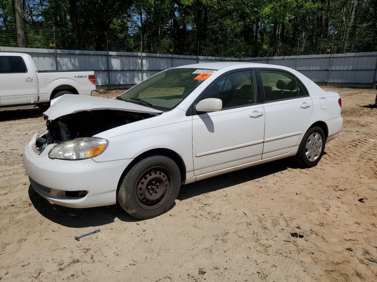 2006 Toyota Corolla Ce იყიდება Austell-ში, GA - All Over