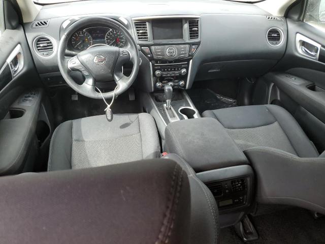  NISSAN PATHFINDER 2017 Czarny