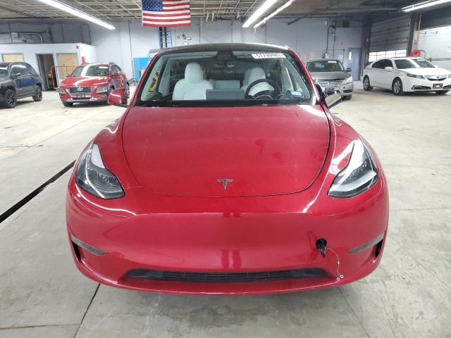  TESLA MODEL Y 2023 Red