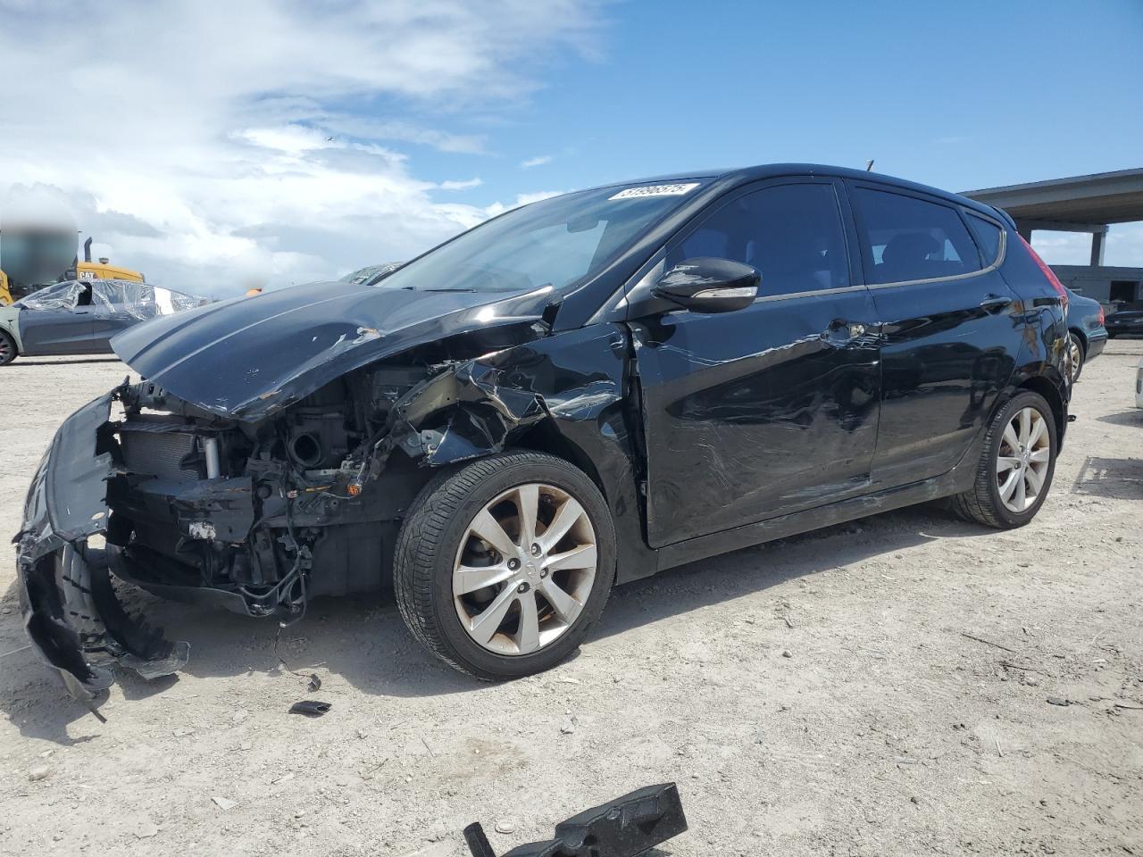 2014 Hyundai Accent Gls