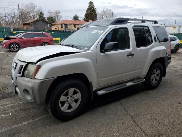 2010 Nissan Xterra Off Road