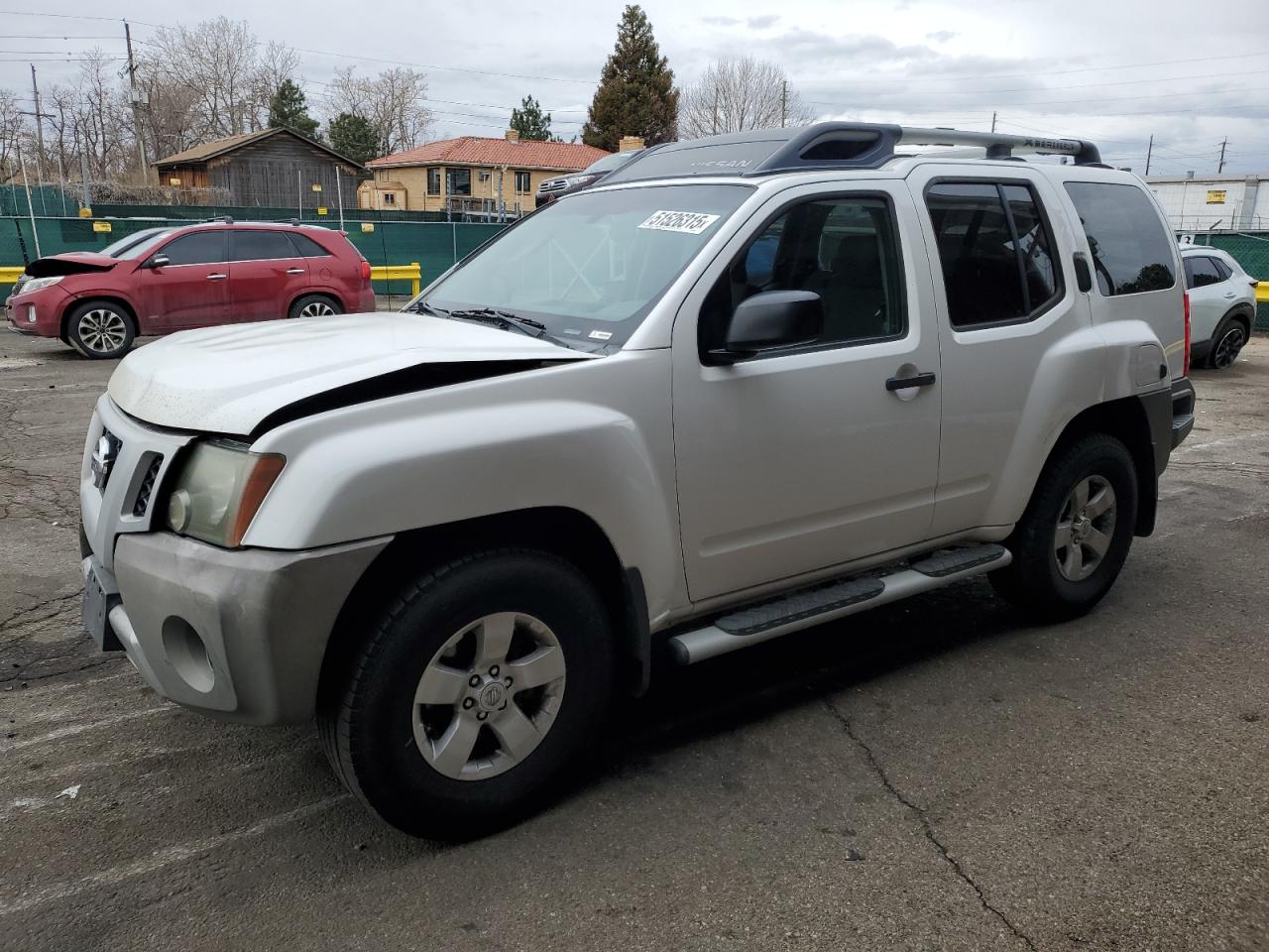 2010 Nissan Xterra Off Road for Sale in Denver, CO - Front End