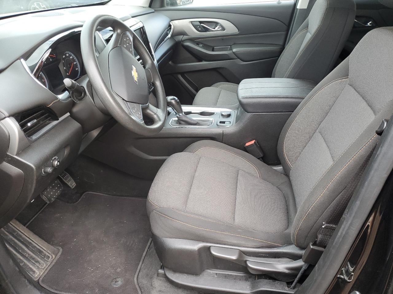 1gnerfkw7kj289186 1GNERFKW7KJ289186 2019 Chevrolet Traverse Ls
