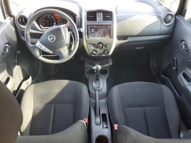  NISSAN VERSA 2019 Black