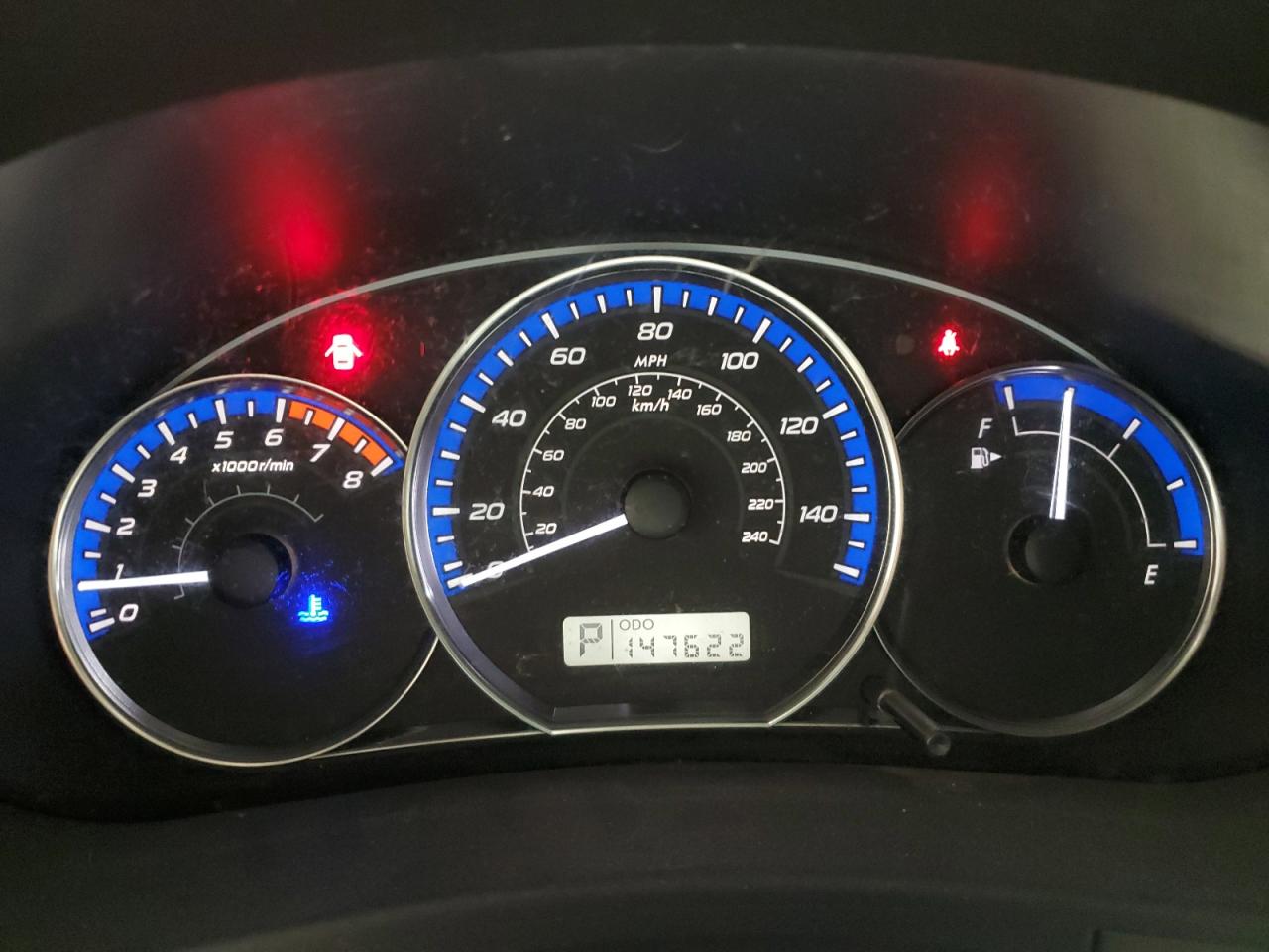 2010 Subaru Forester 2.5X Premium VIN: JF2SH6CC4AH915061 Lot: 51438585