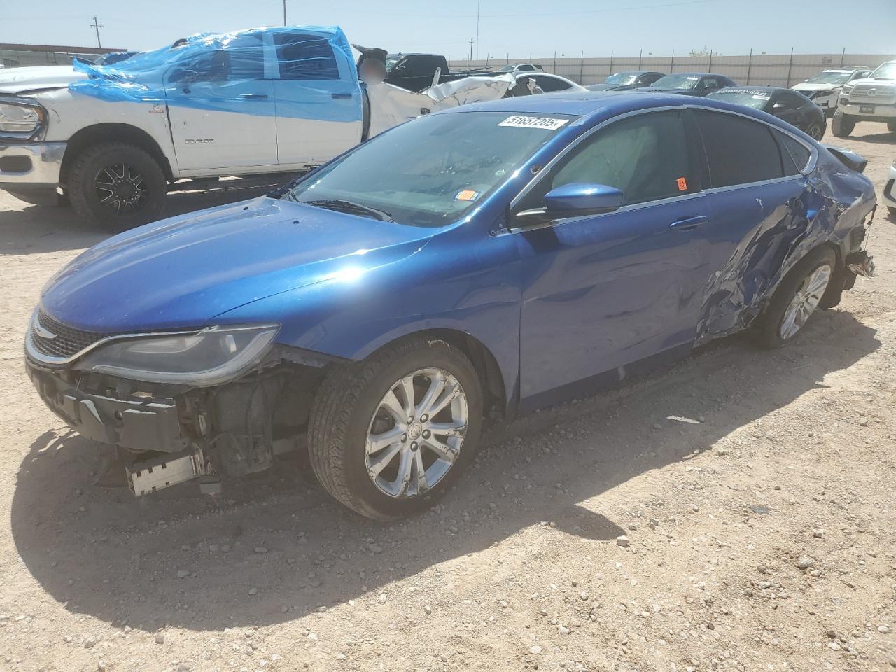 Andrews, TX에서 판매 중인 2015 Chrysler 200 Limited - All Over
