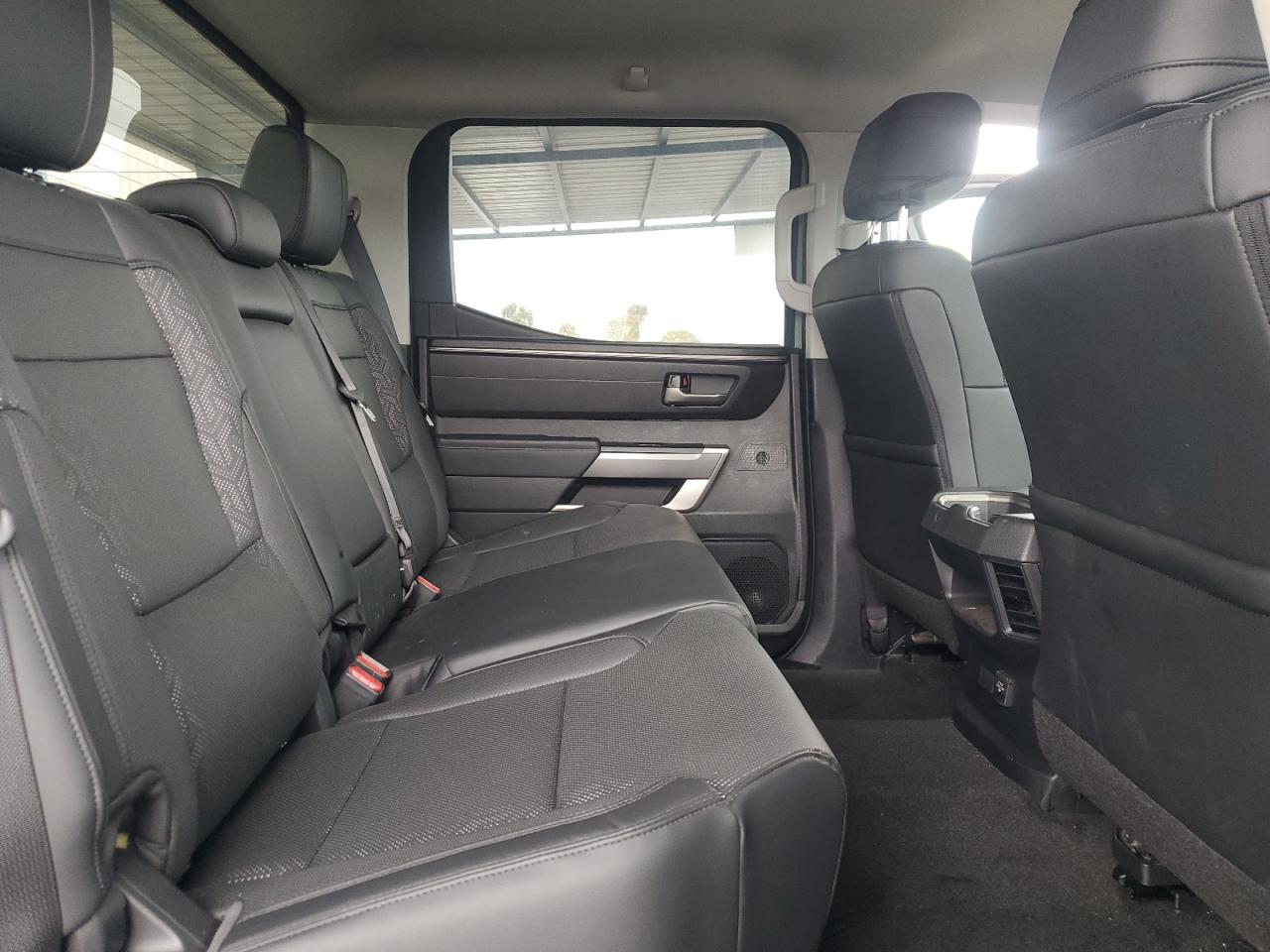 2023 Toyota Tundra Crewmax Sr VIN: 5TFLA5DBXPX102491 Lot: 53493635
