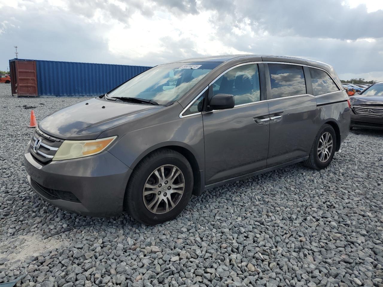 2011 Honda Odyssey Exl for Sale in Arcadia, FL - Minor Dent/Scratches