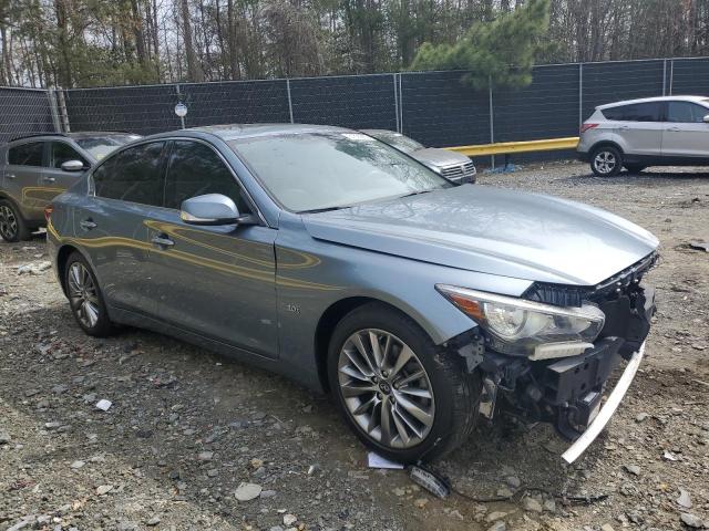  INFINITI Q50 2019 Granatowy
