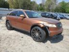 2004 Infiniti Fx35  zu verkaufen in Seaford, DE - Front End