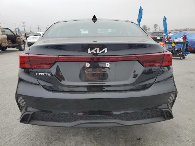  KIA FORTE 2023 Black