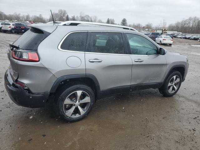  JEEP GRAND CHER 2021 Сріблястий