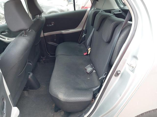 2007 TOYOTA YARIS T3 D
