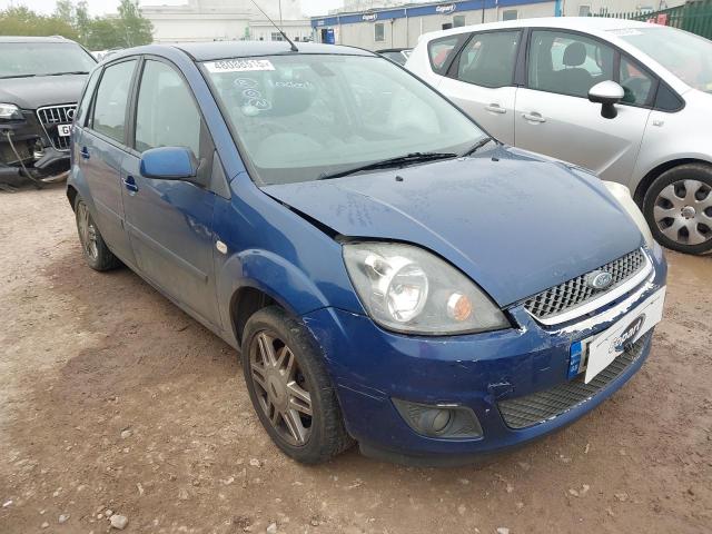 2008 FORD FIESTA GHI