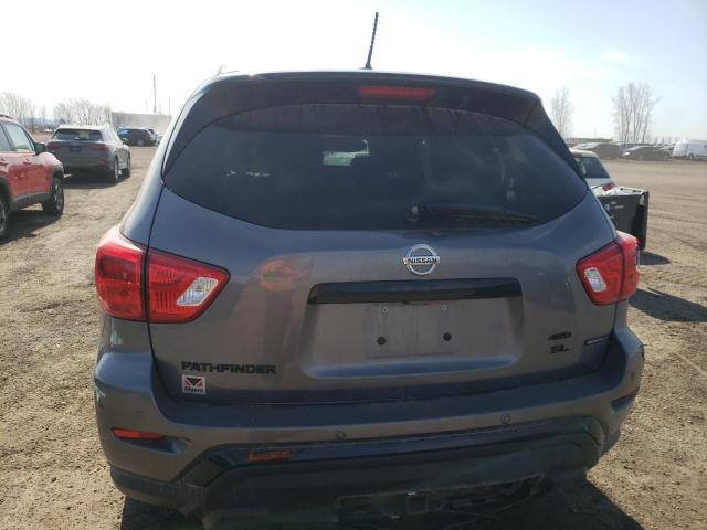 2018 NISSAN PATHFINDER S