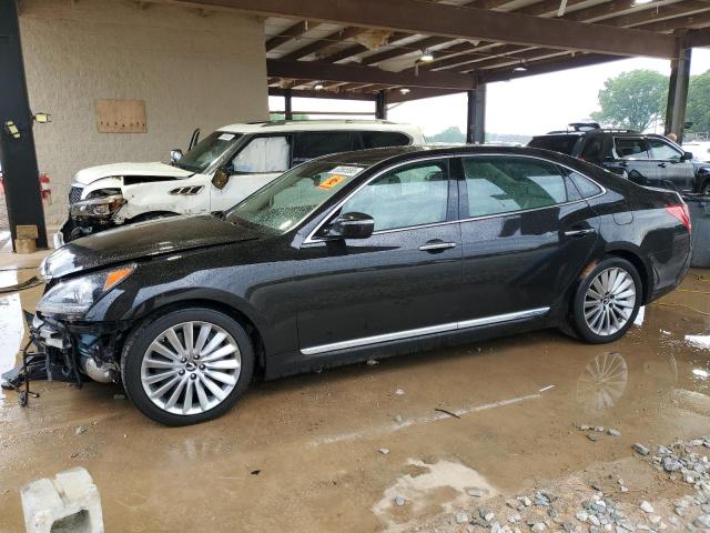 2016 Hyundai Equus Sign 5.0L