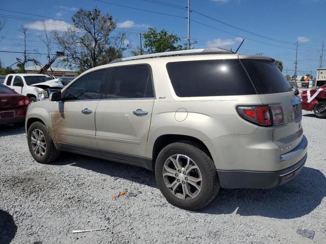  GMC ACADIA 2014 tan