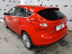 2013 FORD FOCUS ZETE for sale at Copart BELFAST