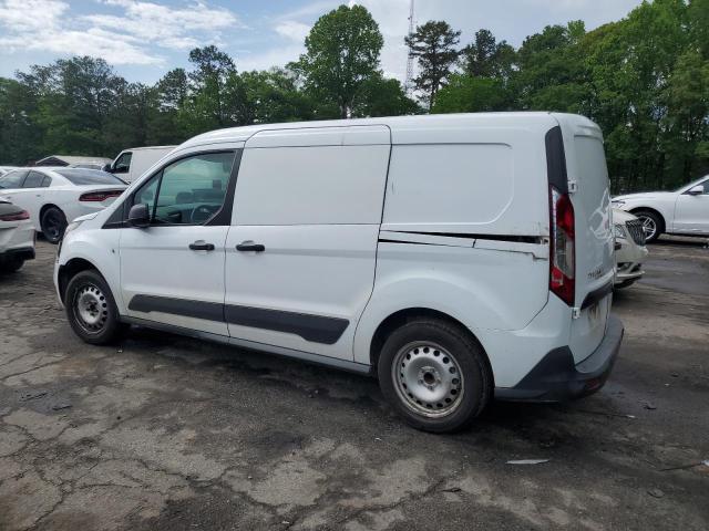  FORD TRANSIT 2015 Biały