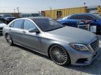 2015 Mercedes-Benz S 550 на продаже в Mentone, CA - Undercarriage