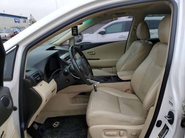 2013 LEXUS RX 350 BASE