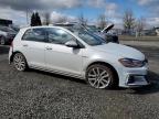 2018 Volkswagen Gti S/Se for Sale in Eugene, OR - Front End