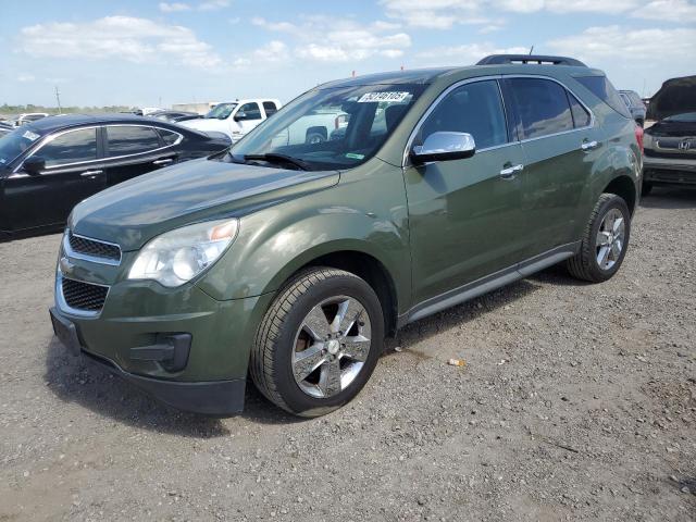 2015 Chevrolet Equinox Lt